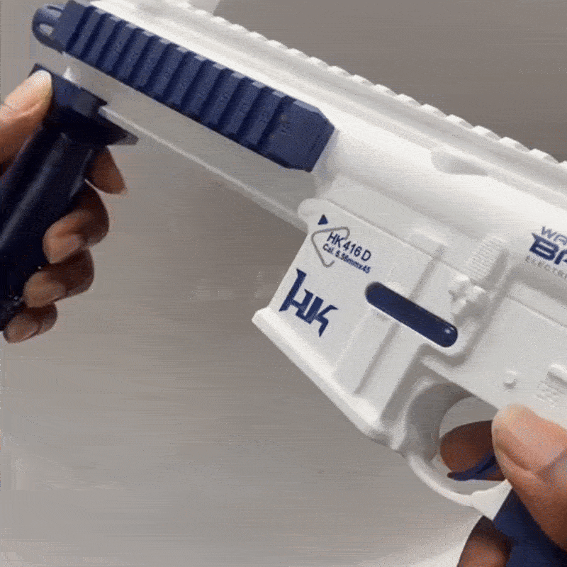 M416 Pistola ad acqua elettrica completamente automatica