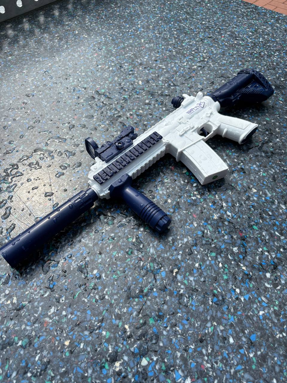 M416 Pistola ad acqua elettrica completamente automatica
