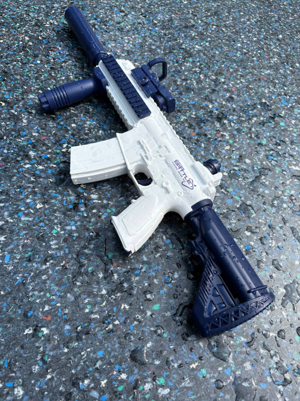 M416 Pistola ad acqua elettrica completamente automatica