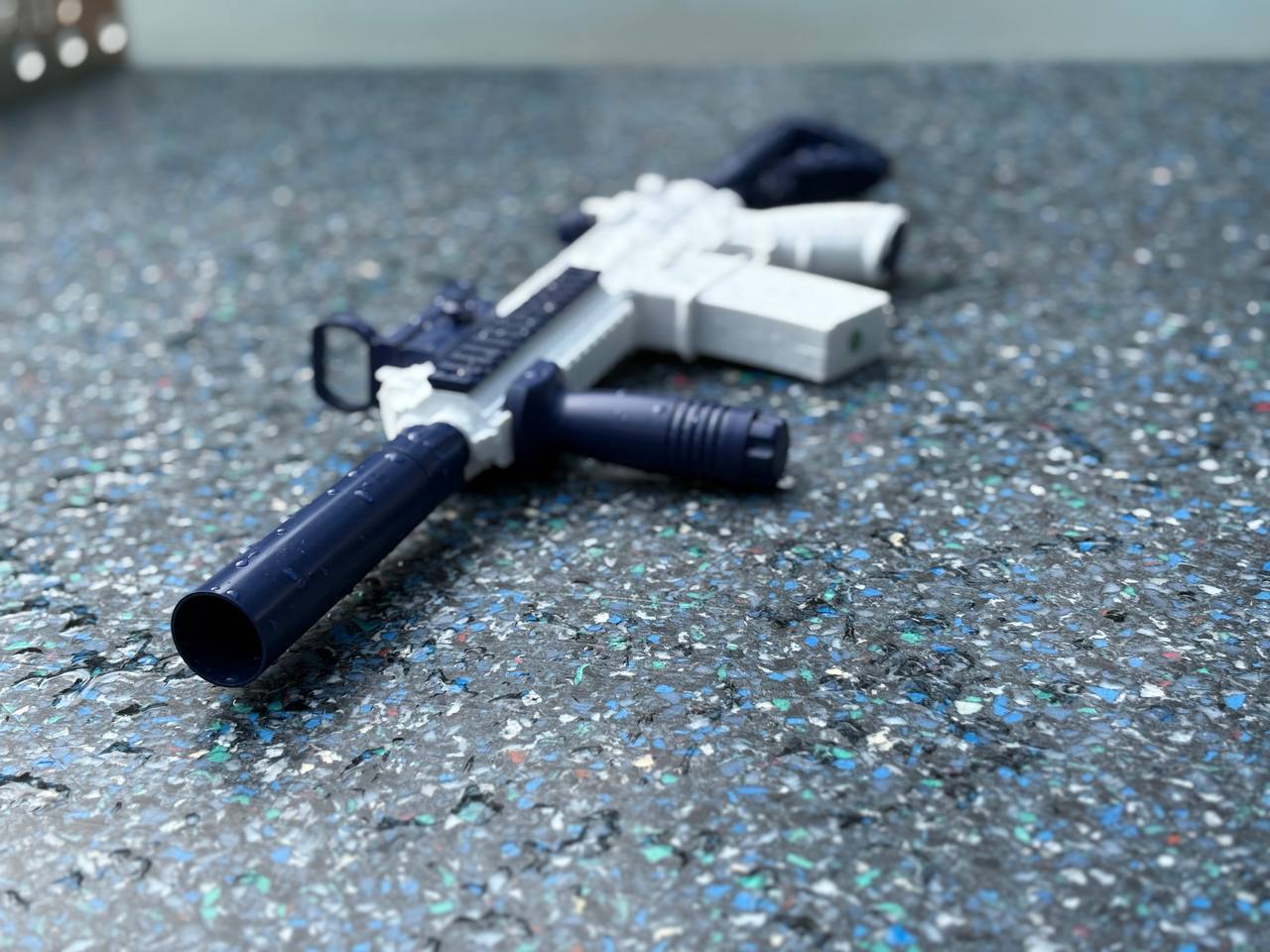 M416 Pistola ad acqua elettrica completamente automatica