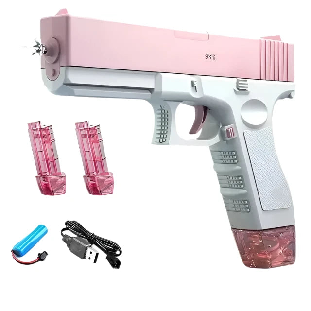 Pistola ad acqua elettrica Glock 19