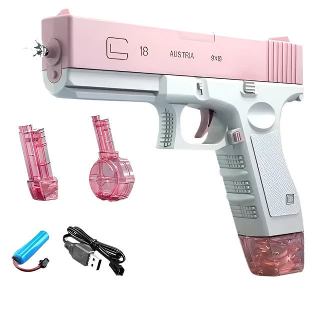 Pistola ad acqua elettrica Glock 19
