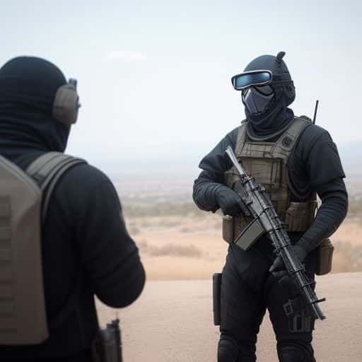 SPECIAL EDITION! SPEC OPS 3 IN 1 AQUASPLASH™