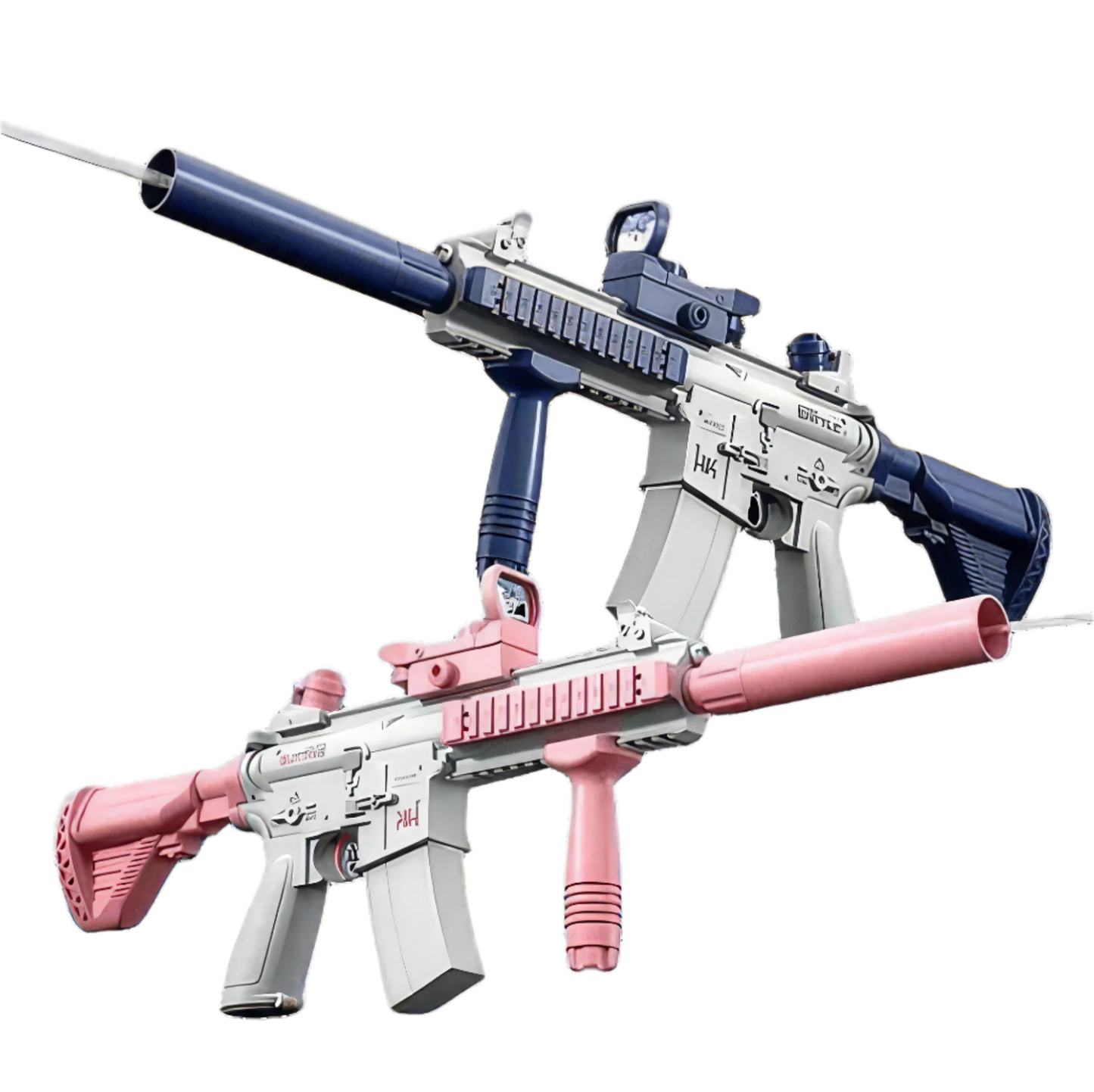 M416 Pistola ad acqua elettrica completamente automatica
