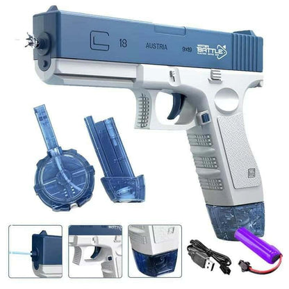 Glock 19 Water Gun Electric - AquaSplash