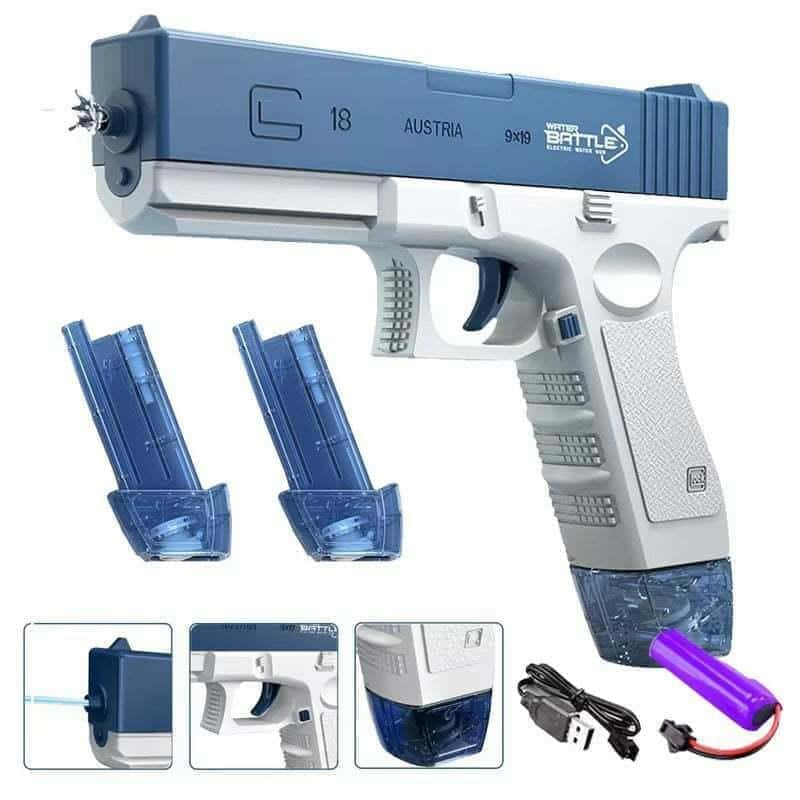 Glock 19 Water Gun Electric - AquaSplash