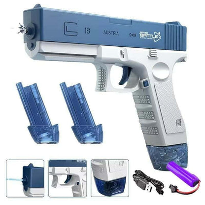 Glock 19 Water Gun Electric - AquaSplash