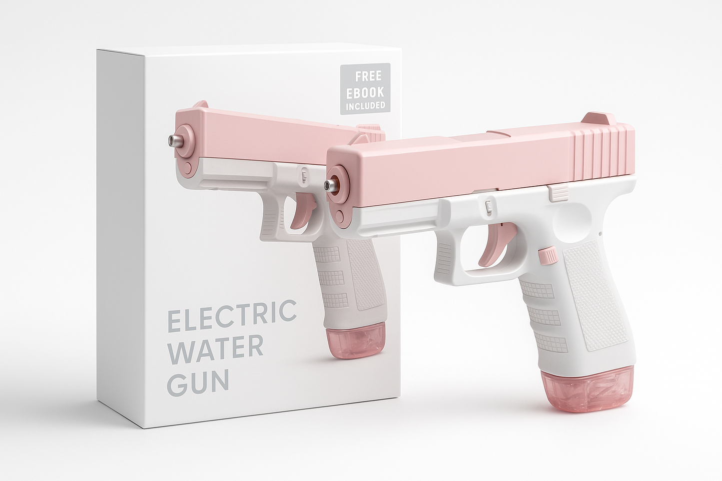 PISTOLA DE AGUA ELÉCTRICA GLOCK™ 3.0