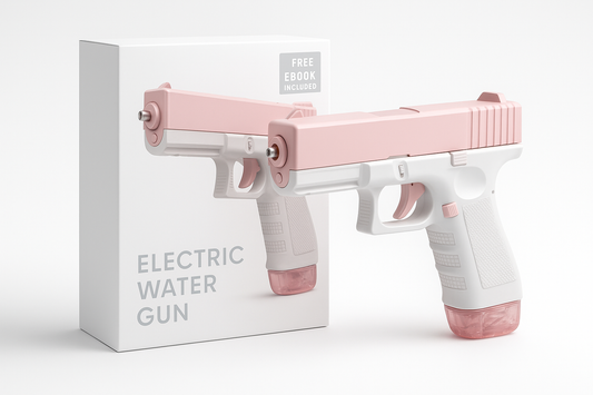 Pistola ad acqua elettrica Glock 19 